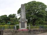 War Memorial , Dunoon